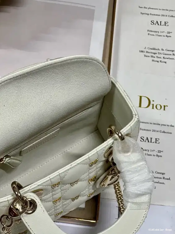 OldCobbler Bags DIRO-17CM LADY 0527
